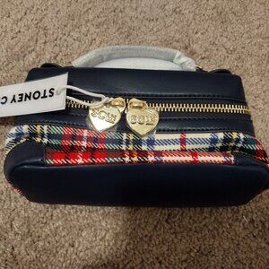 Stoney Clover Lane Prep Rally: Plaid top handle crossbody